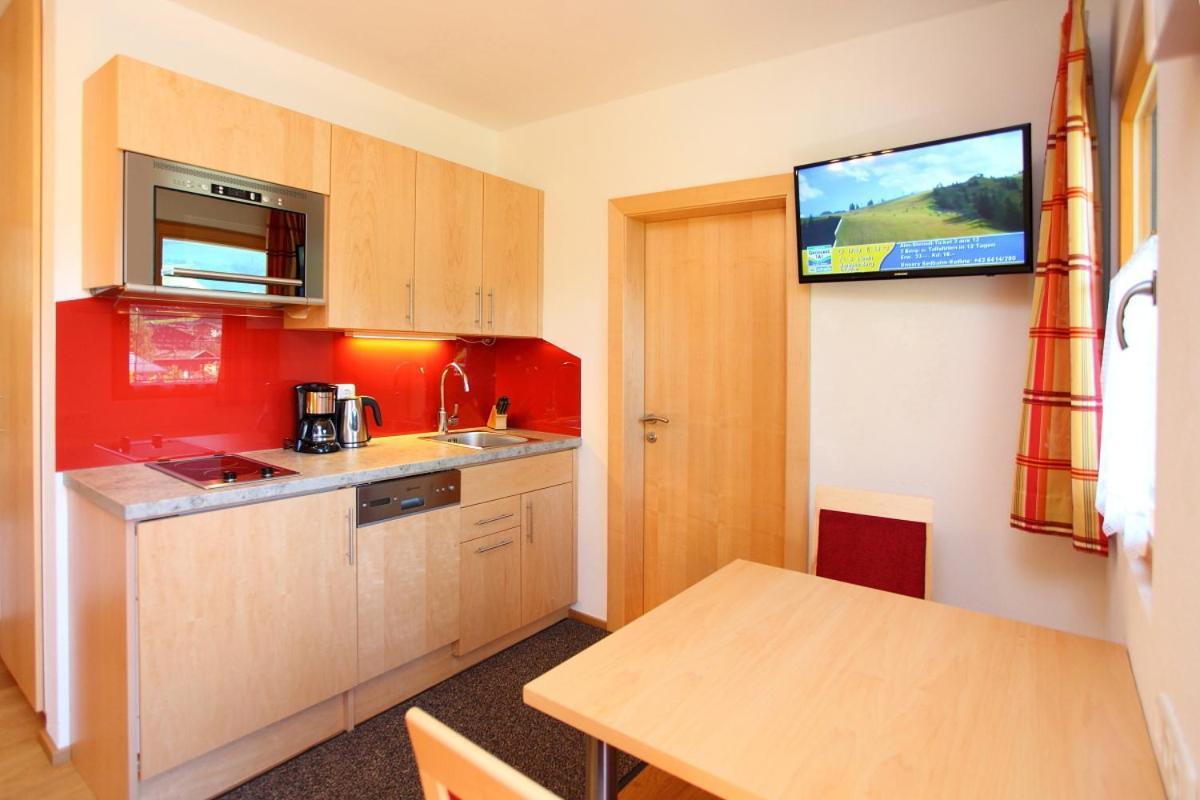 Ferienwohnung/Apartment Erna Prommegger Grossarl Ngoại thất bức ảnh
